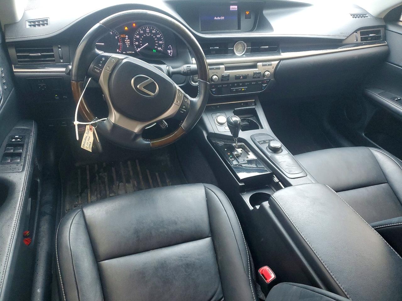 2013 LEXUS ES350