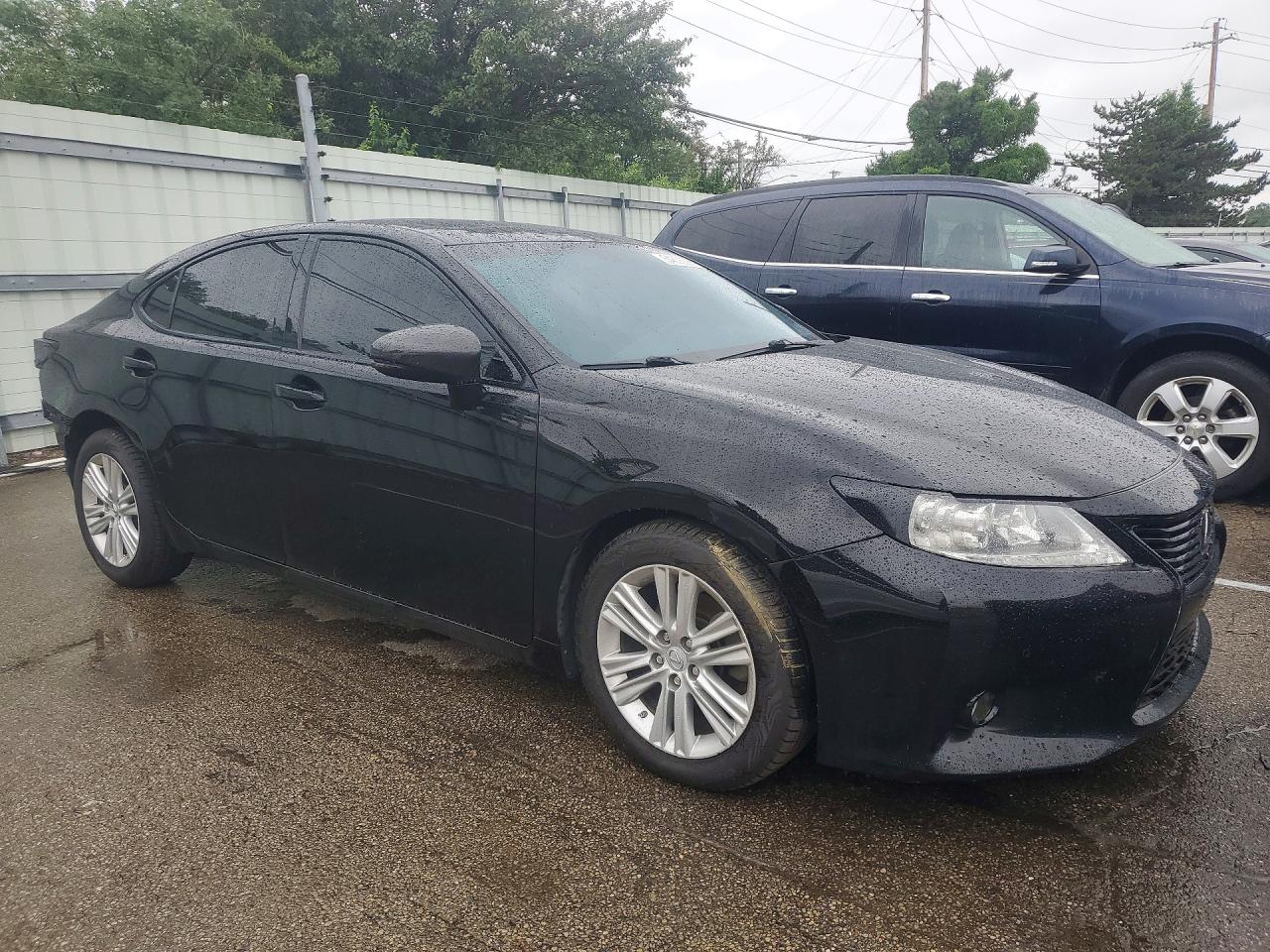 2013 LEXUS ES350