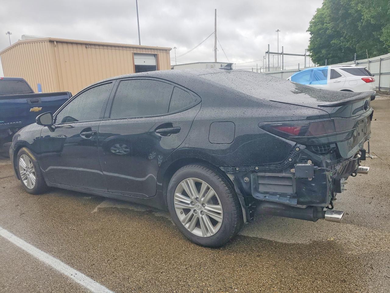 2013 LEXUS ES350