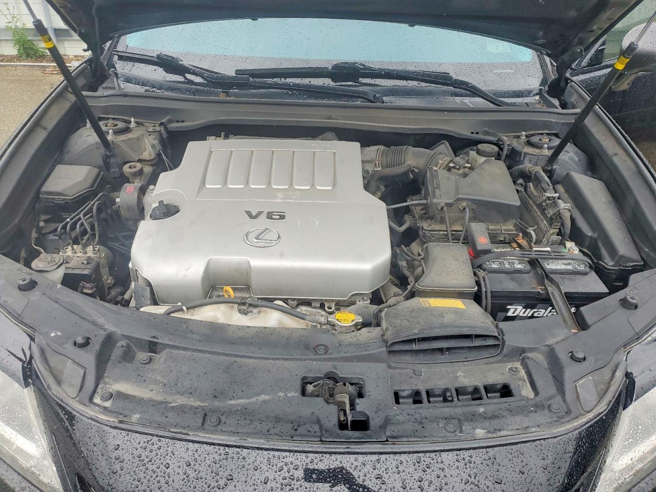 2013 LEXUS ES350