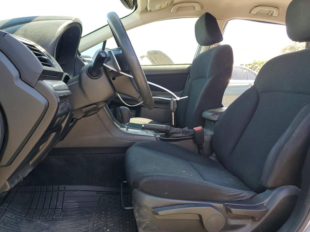 2014 SUBARU IMPREZA