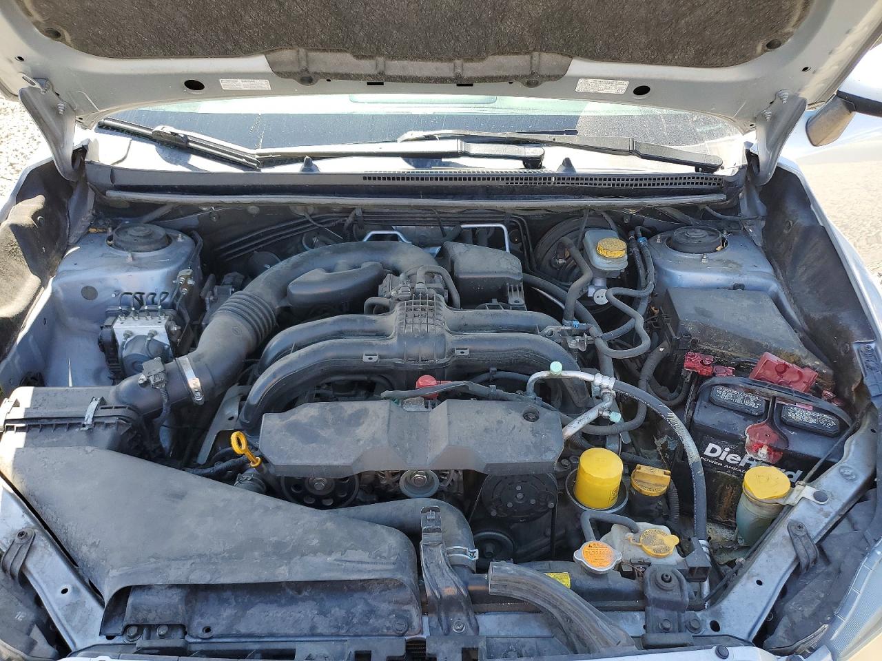 2014 SUBARU IMPREZA