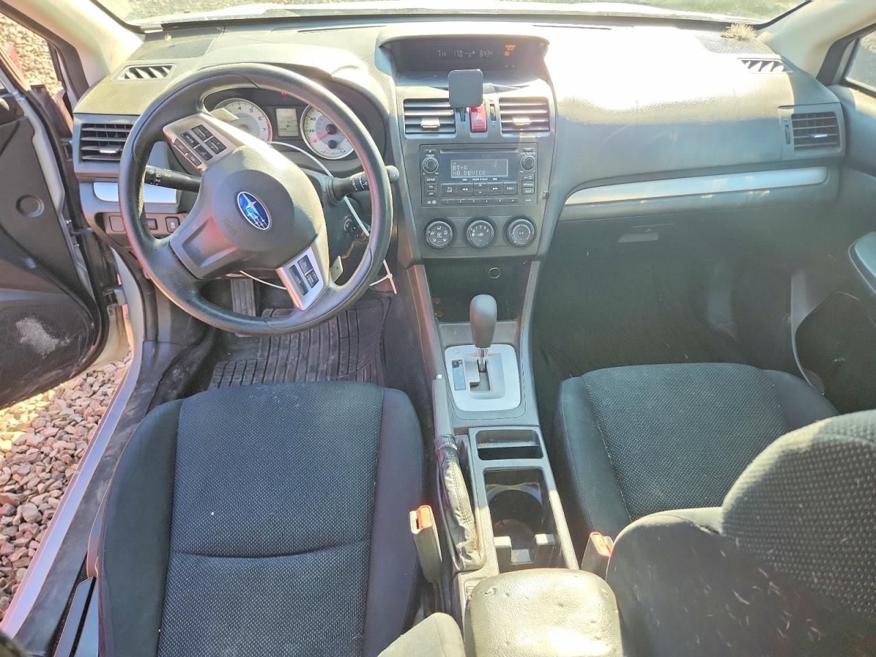 2014 SUBARU IMPREZA