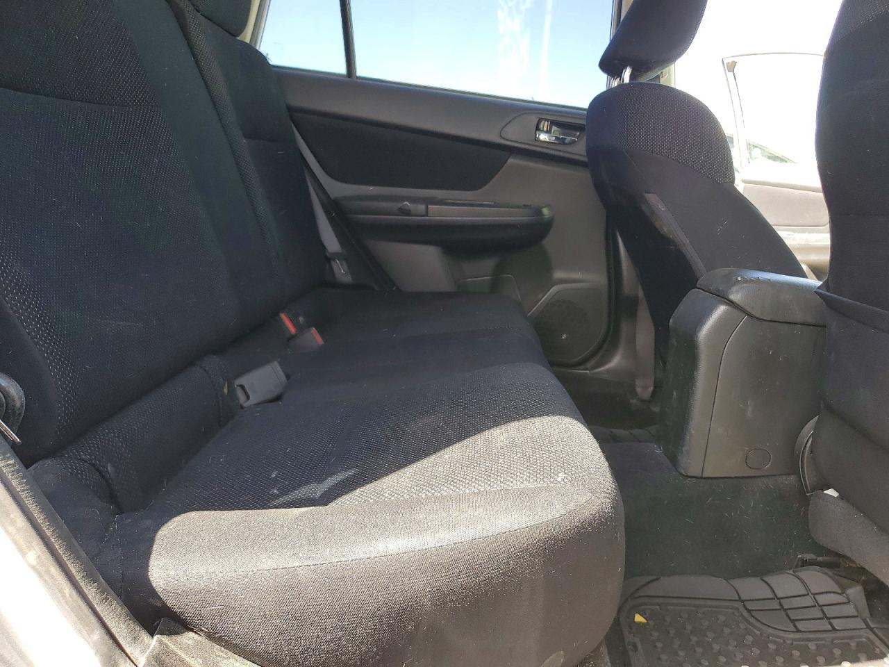 2014 SUBARU IMPREZA