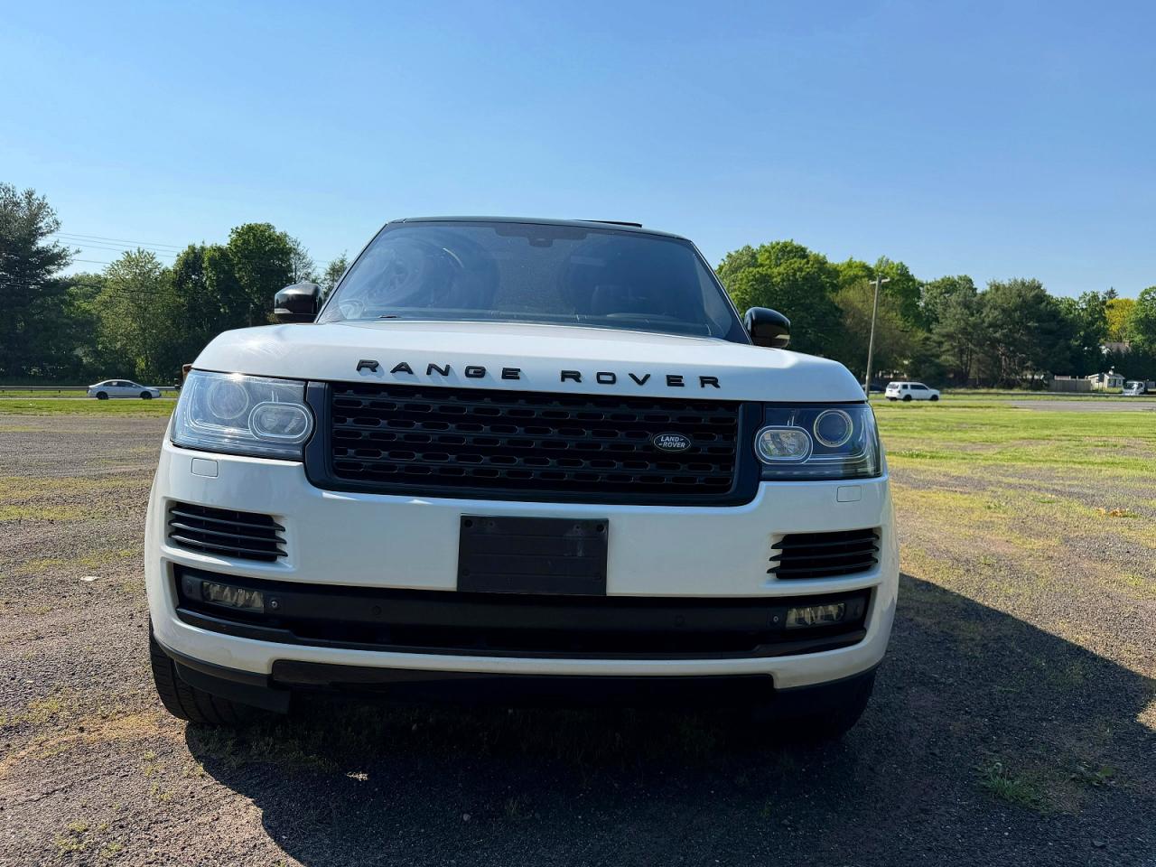 2015 LAND ROVER RANGEROVER