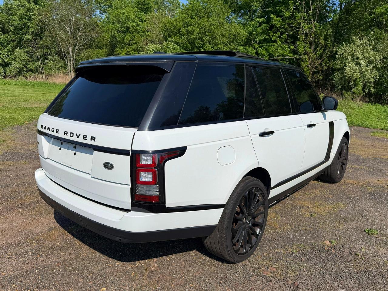 2015 LAND ROVER RANGEROVER
