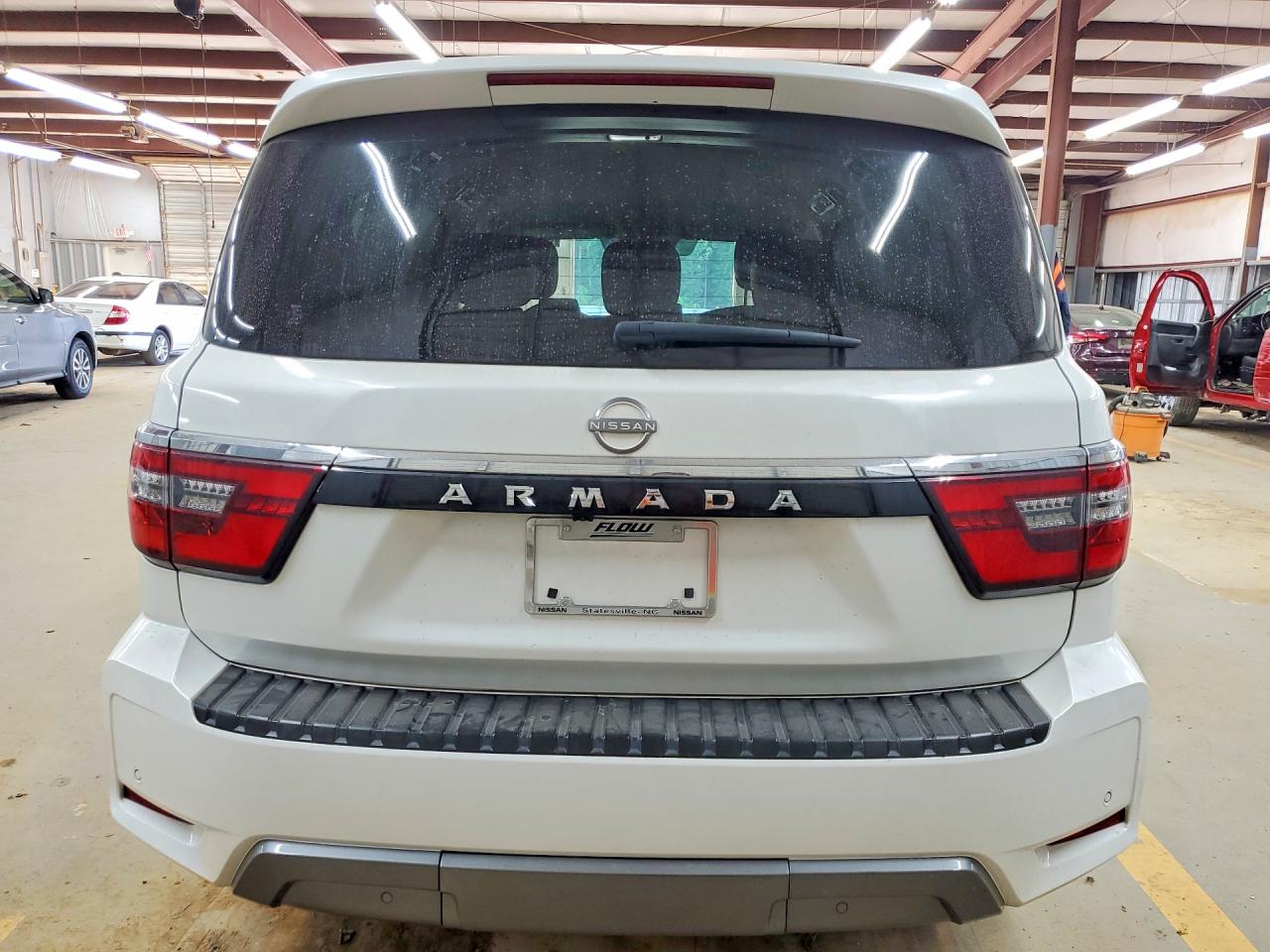 2021 NISSAN ARMADA