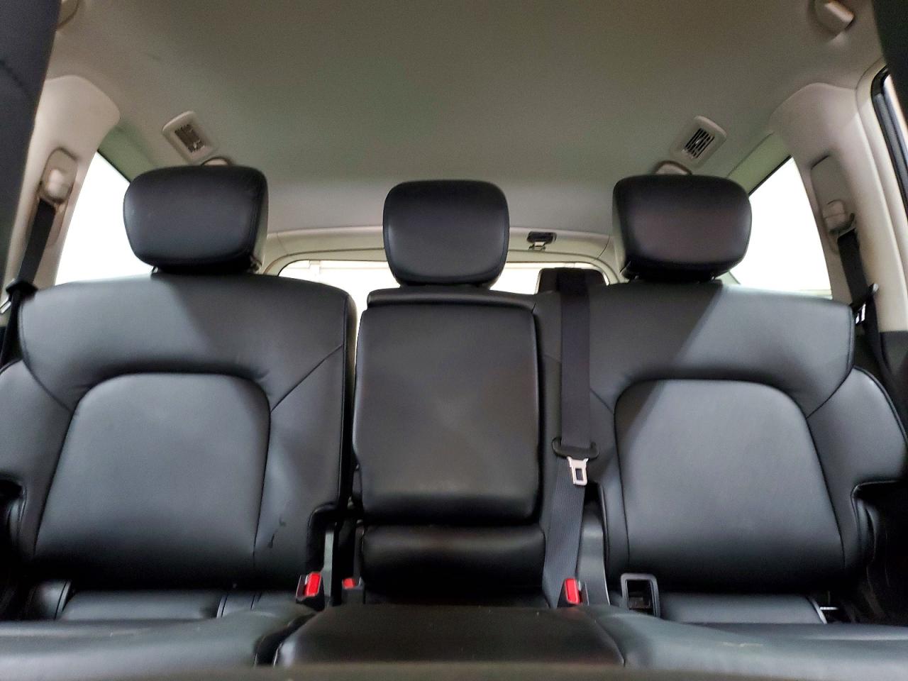 2021 NISSAN ARMADA
