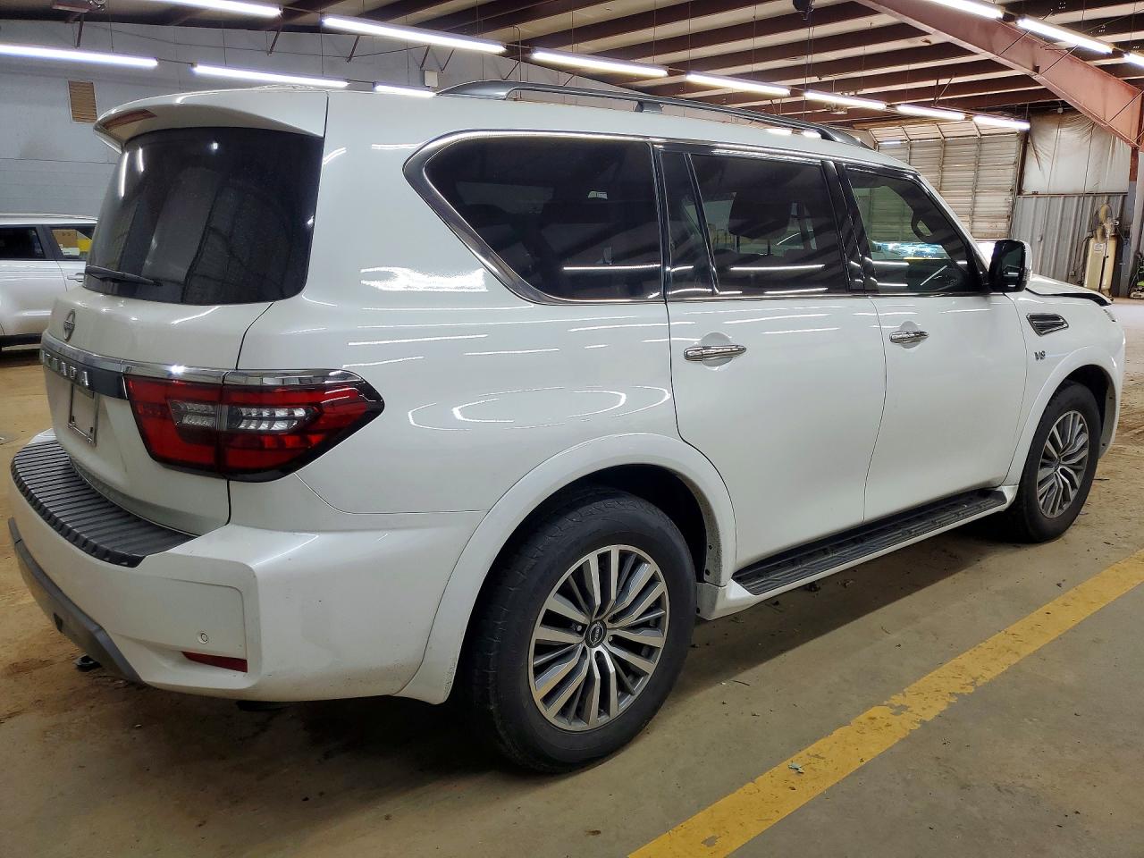 2021 NISSAN ARMADA
