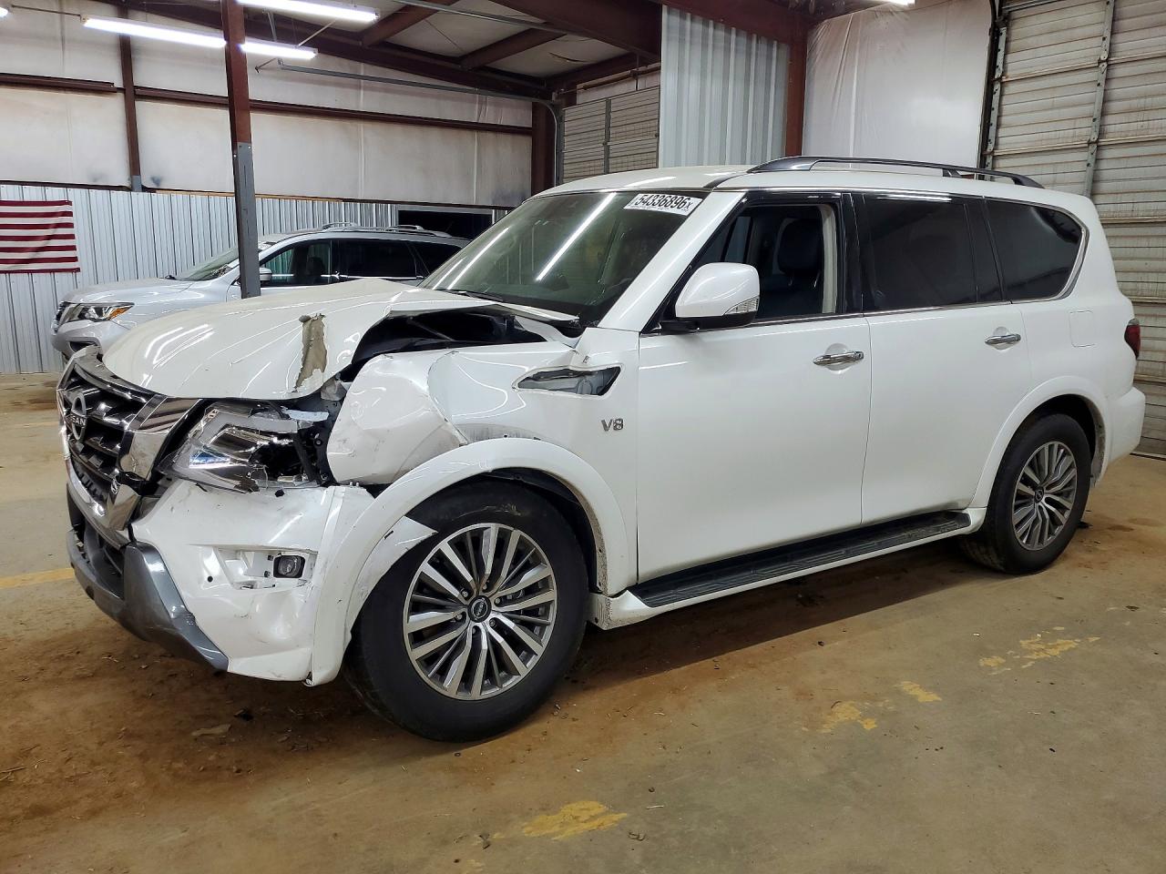 2021 NISSAN ARMADA