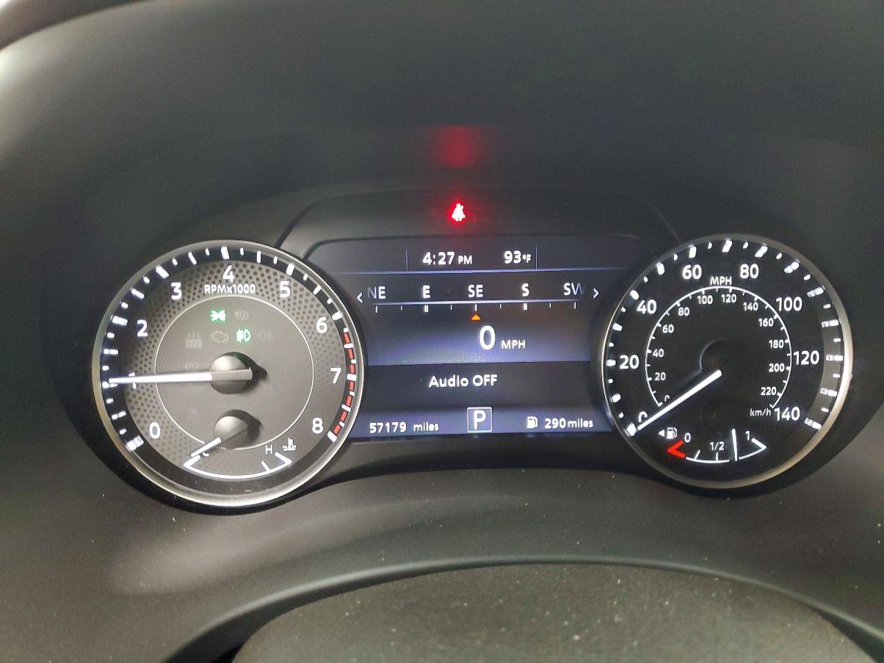 2021 NISSAN ARMADA