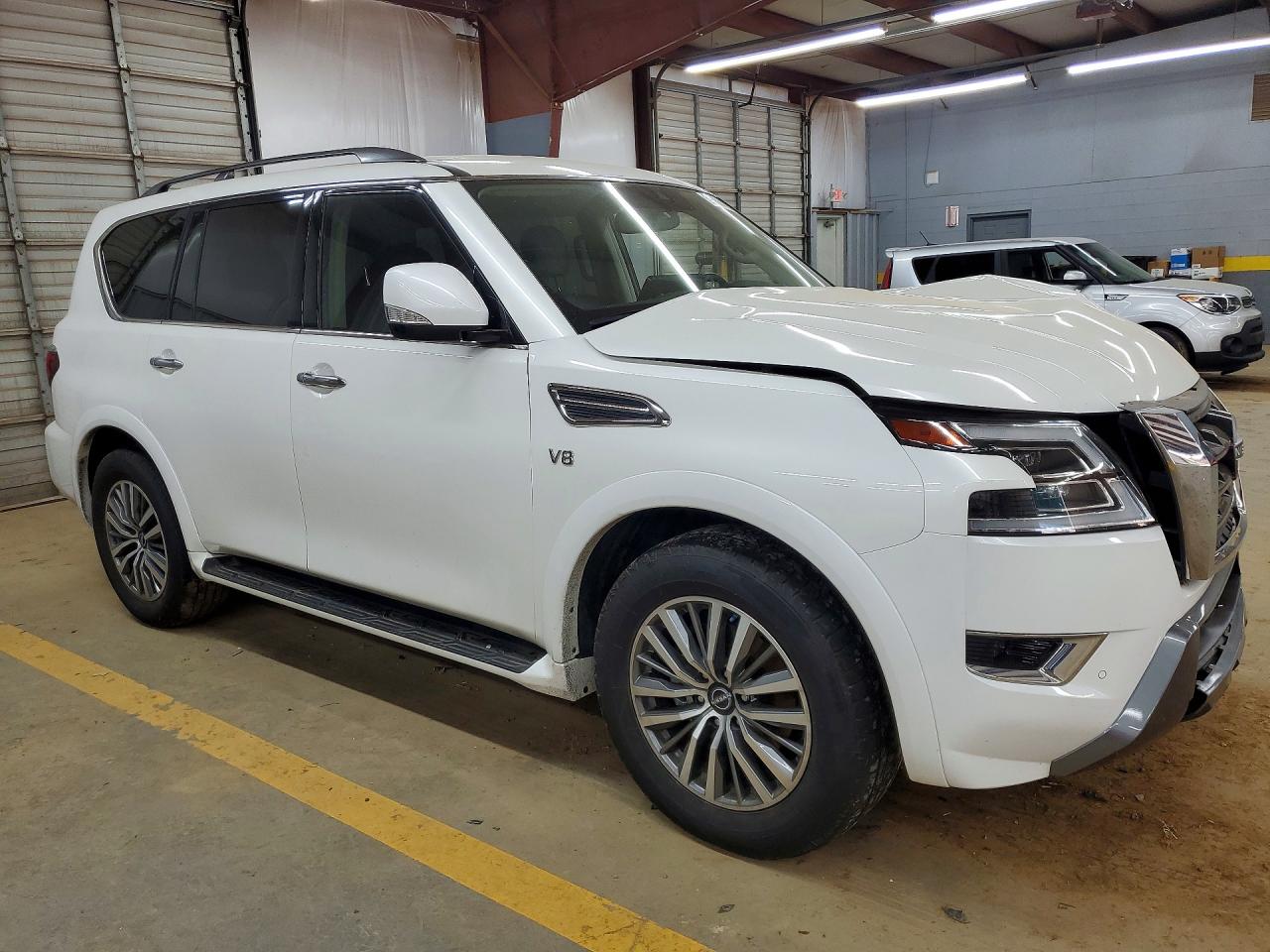 2021 NISSAN ARMADA