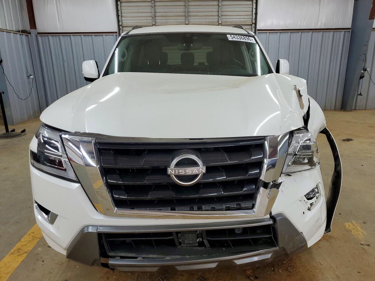 2021 NISSAN ARMADA