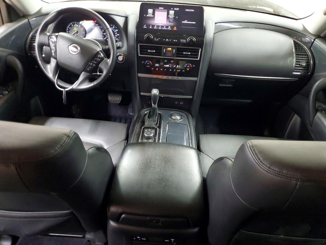 2021 NISSAN ARMADA