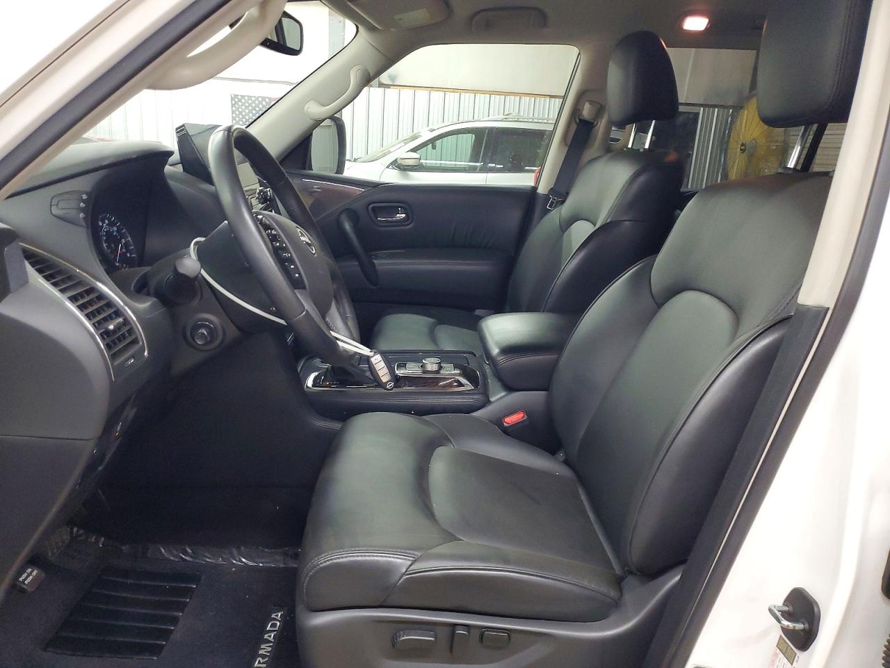 2021 NISSAN ARMADA