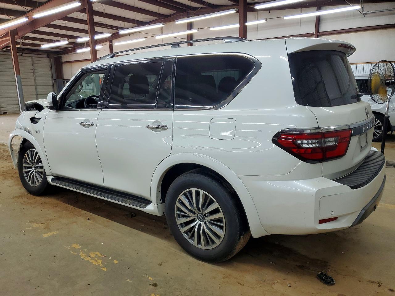 2021 NISSAN ARMADA