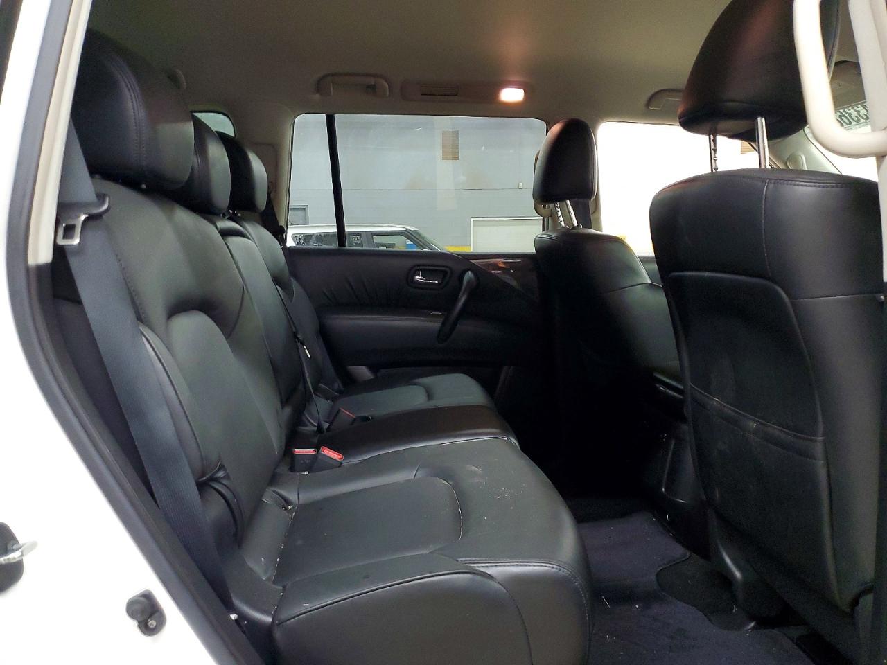 2021 NISSAN ARMADA