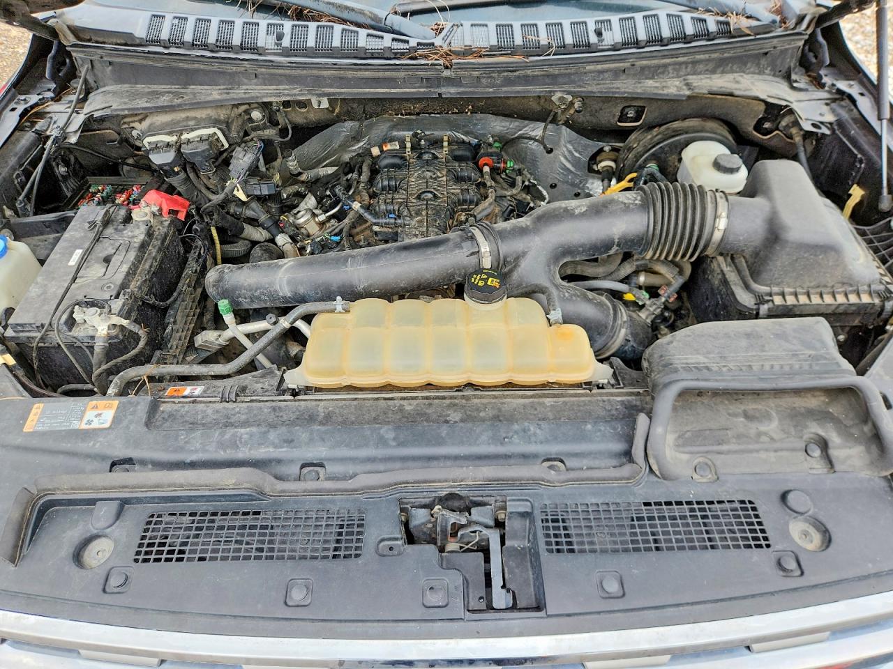 2019 FORD EXPEDITION