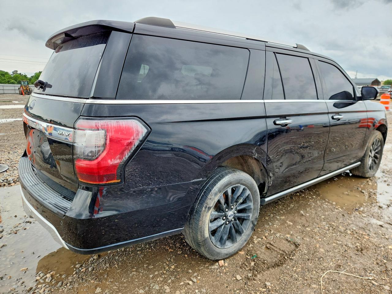2019 FORD EXPEDITION