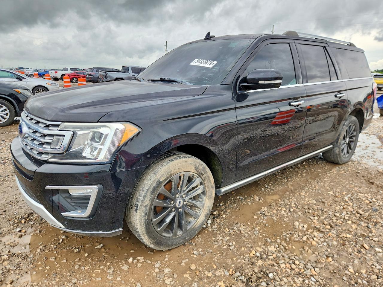 2019 FORD EXPEDITION