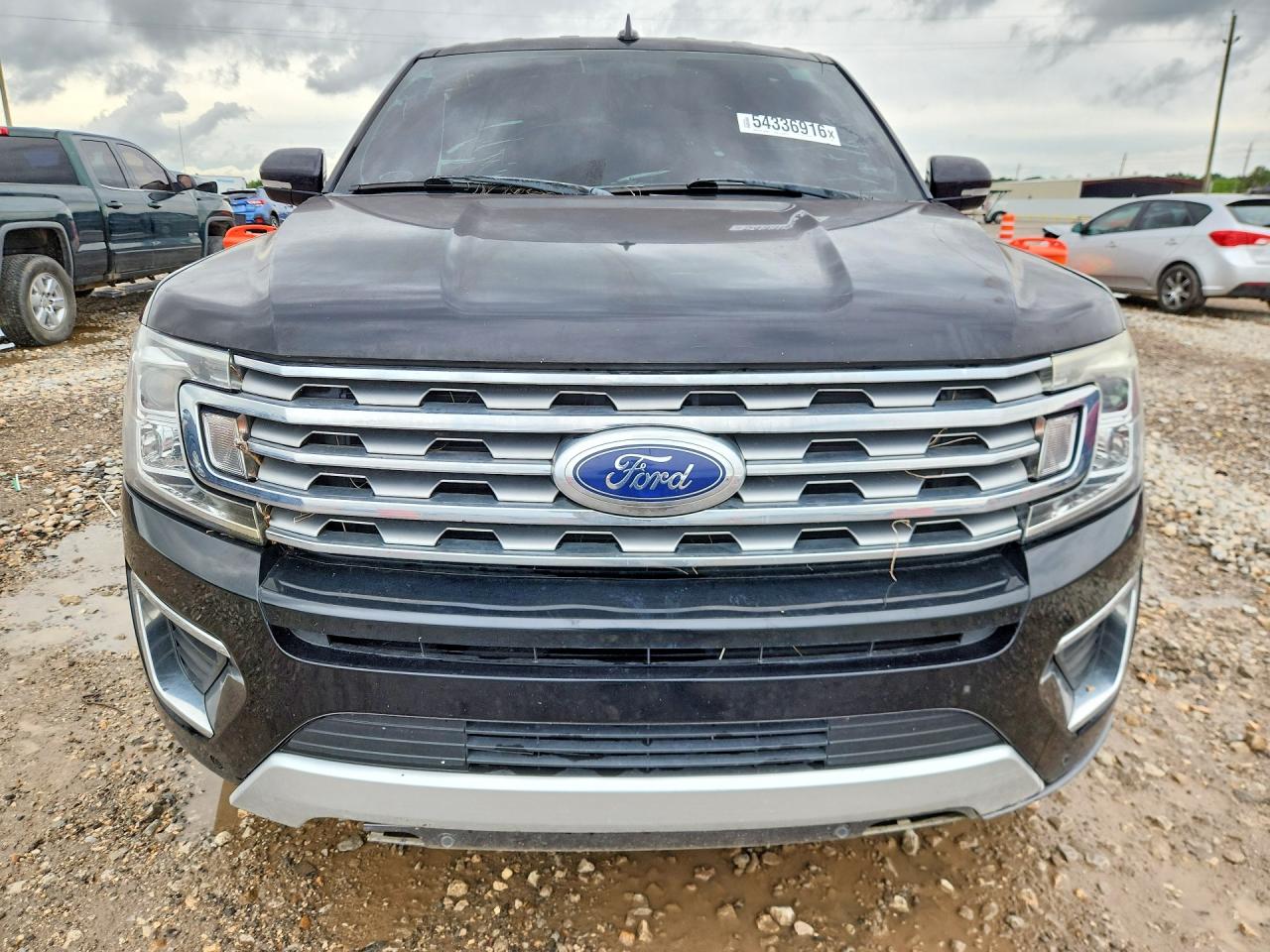 2019 FORD EXPEDITION