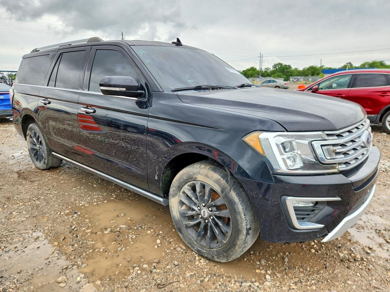 2019 FORD EXPEDITION
