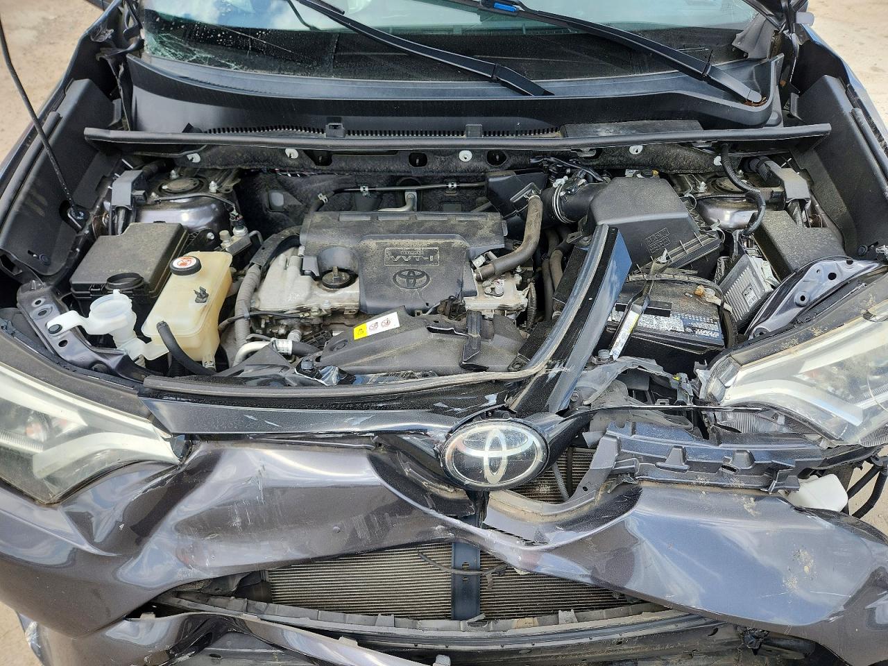 2018 TOYOTA RAV4