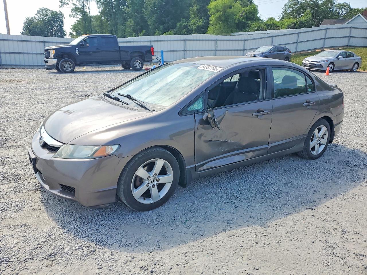 2009 HONDA CIVIC