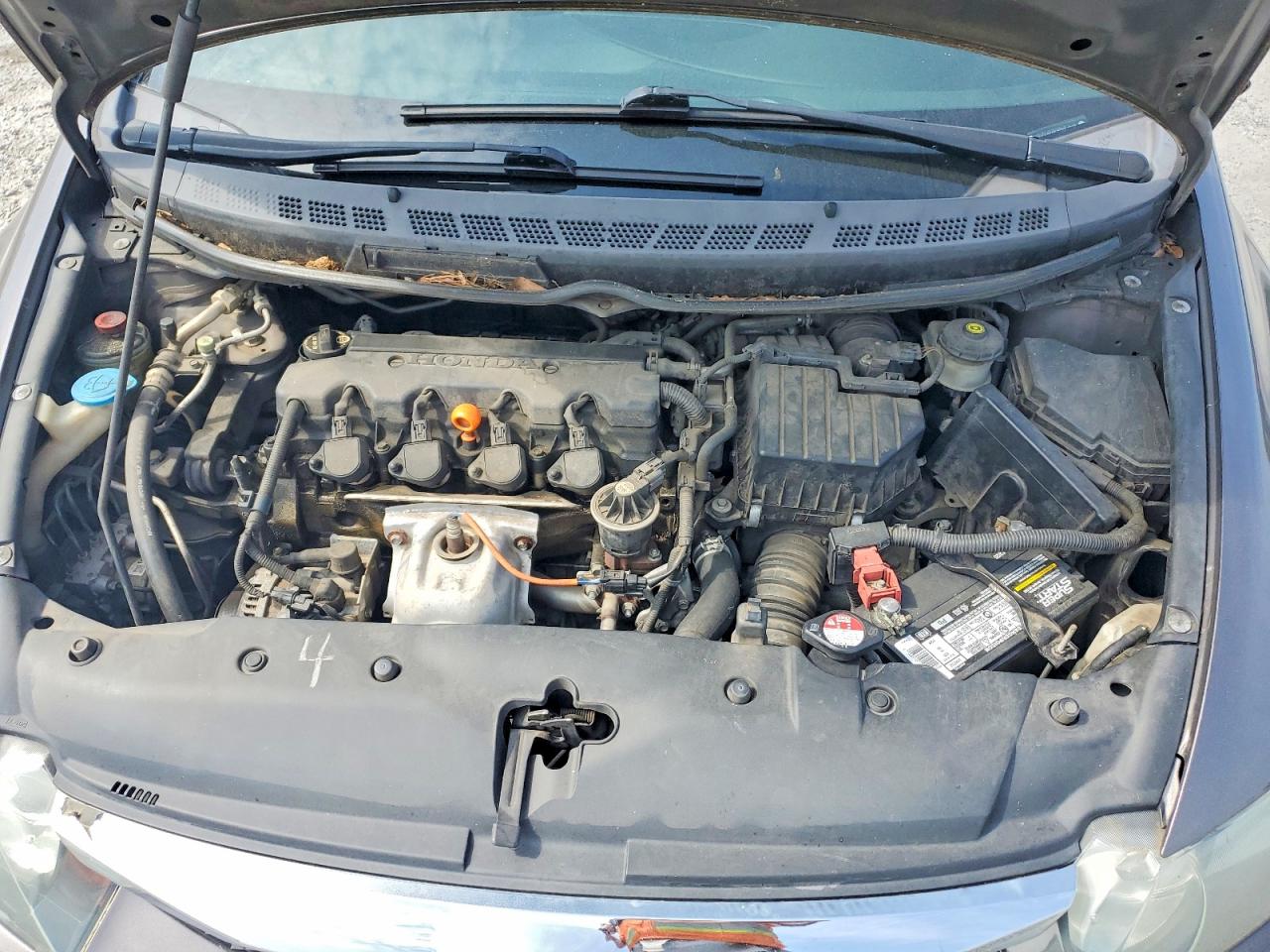 2009 HONDA CIVIC