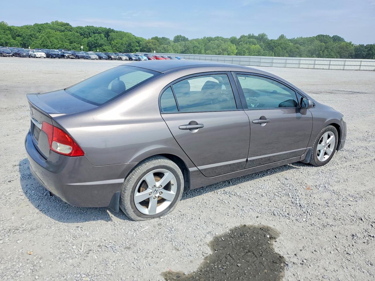 2009 HONDA CIVIC