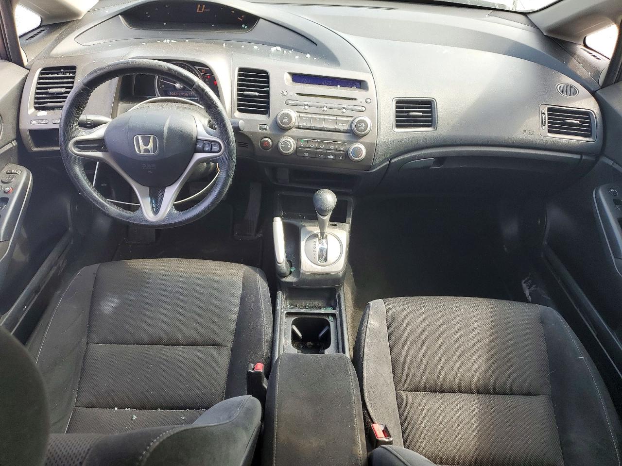 2009 HONDA CIVIC