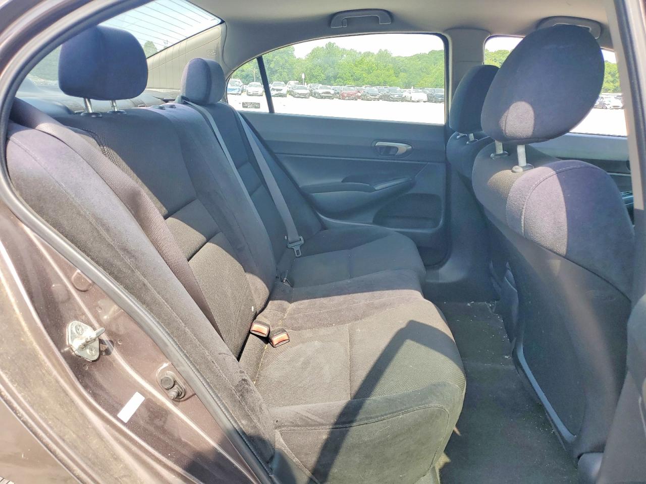 2009 HONDA CIVIC