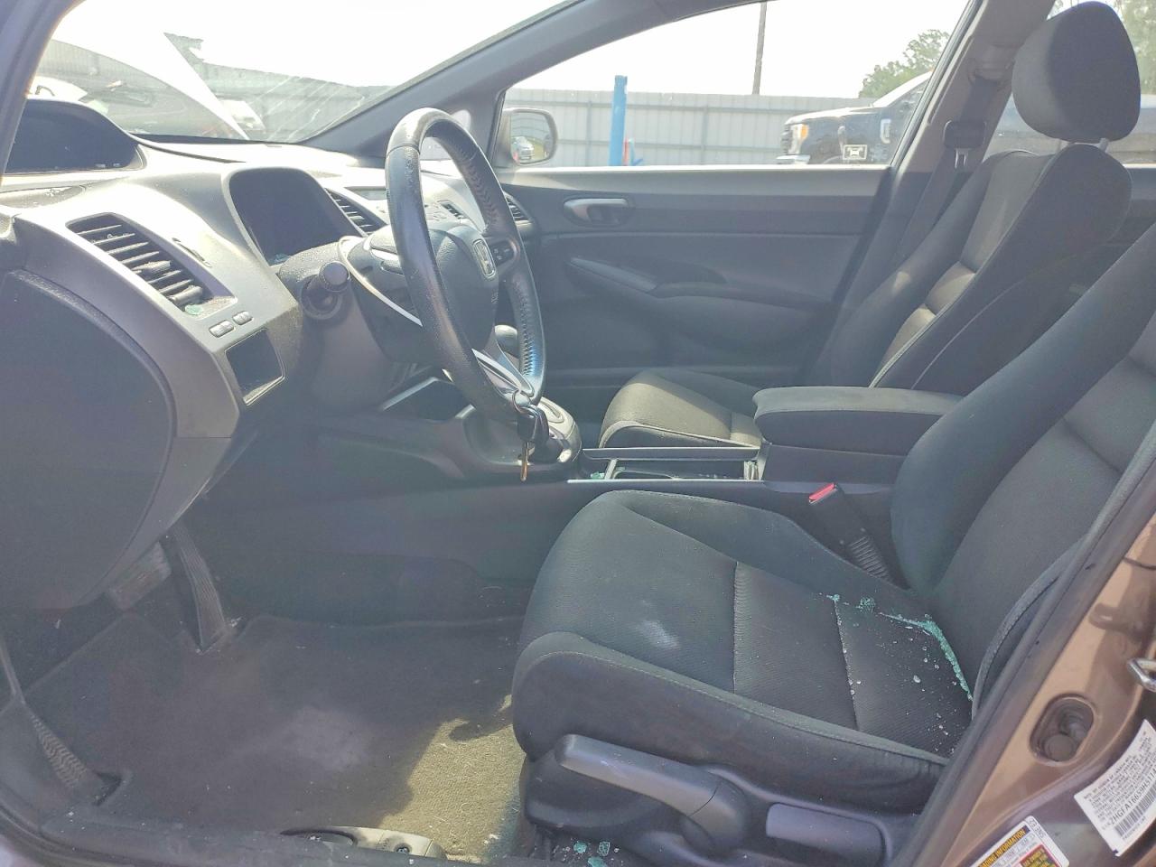 2009 HONDA CIVIC
