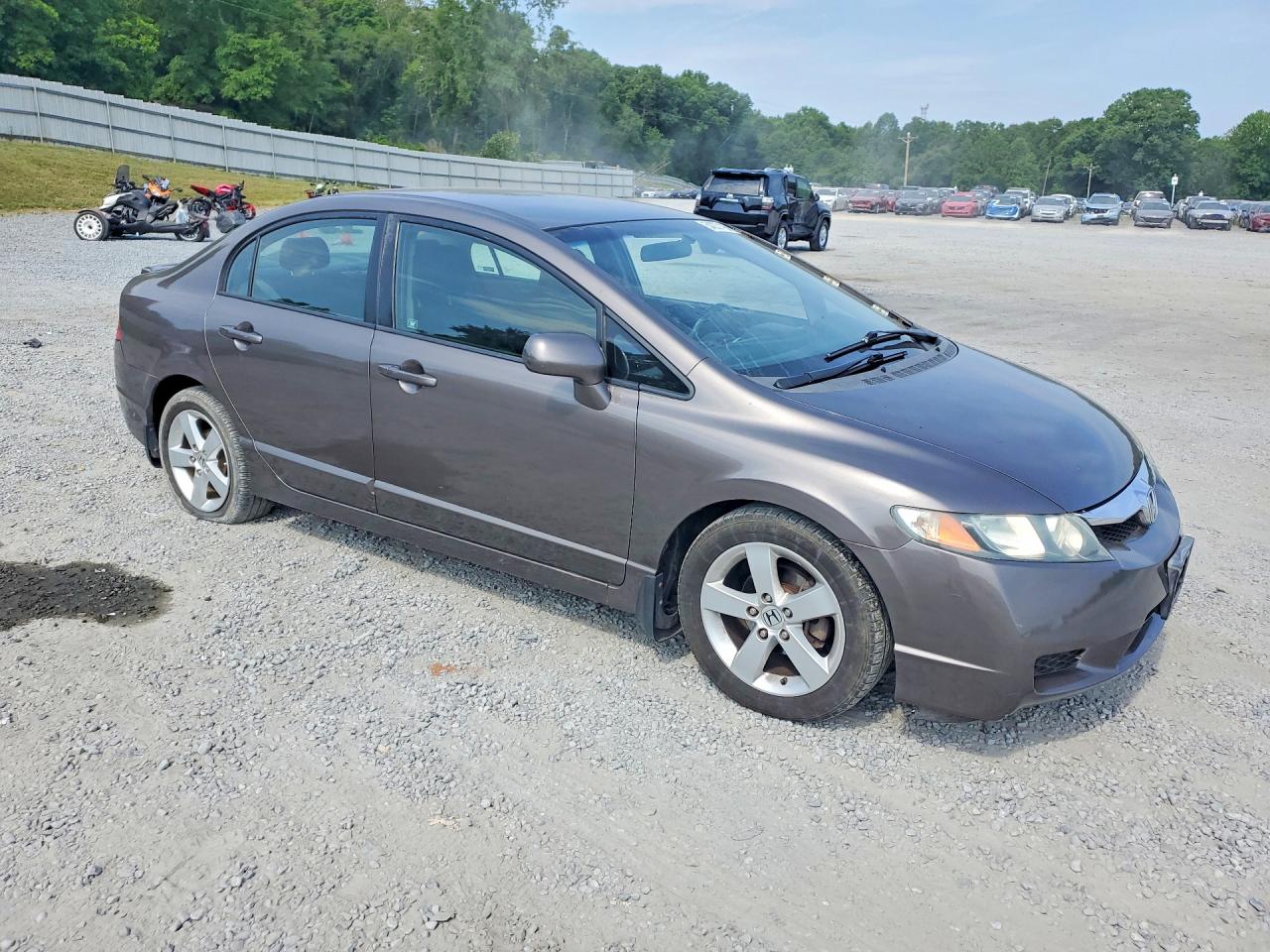 2009 HONDA CIVIC