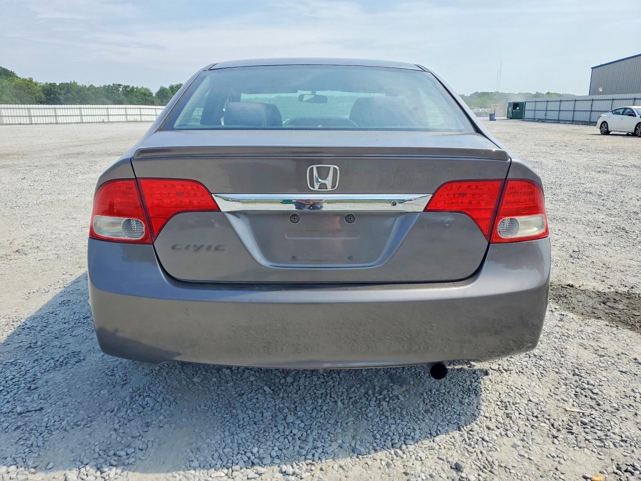 2009 HONDA CIVIC