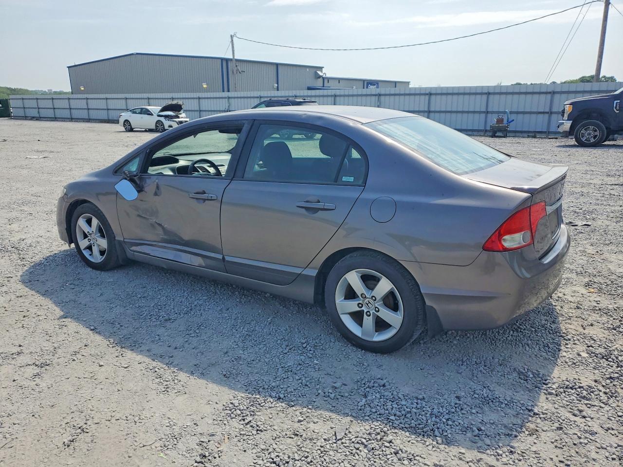 2009 HONDA CIVIC