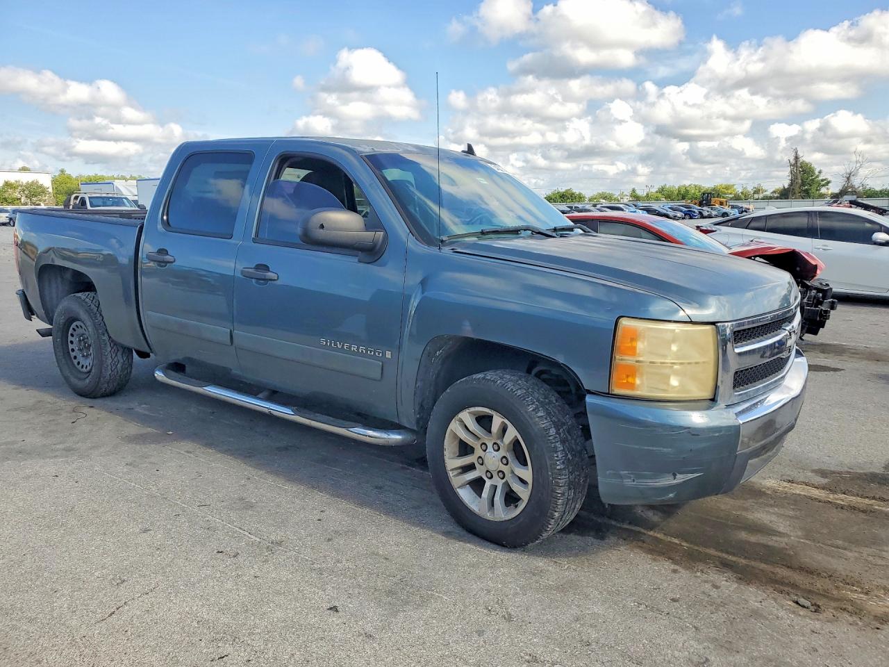 2008 CHEVROLET ALL Models