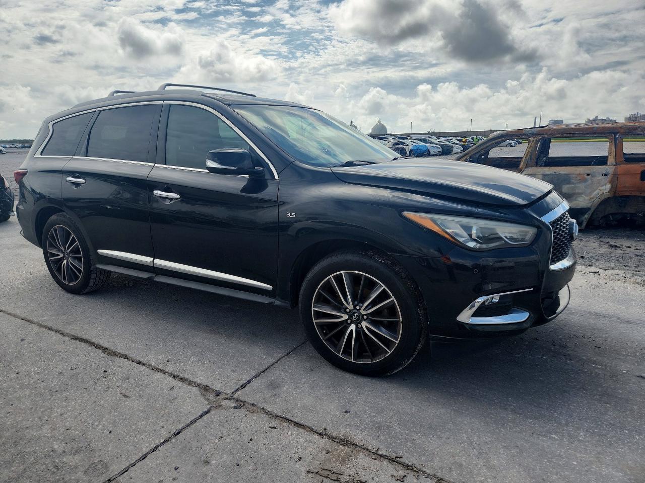 2017 INFINITI QX60