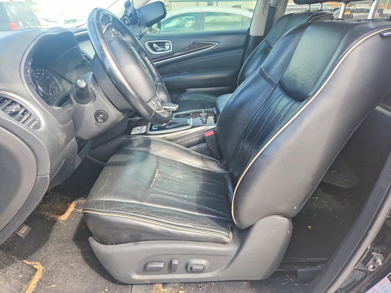 2017 INFINITI QX60