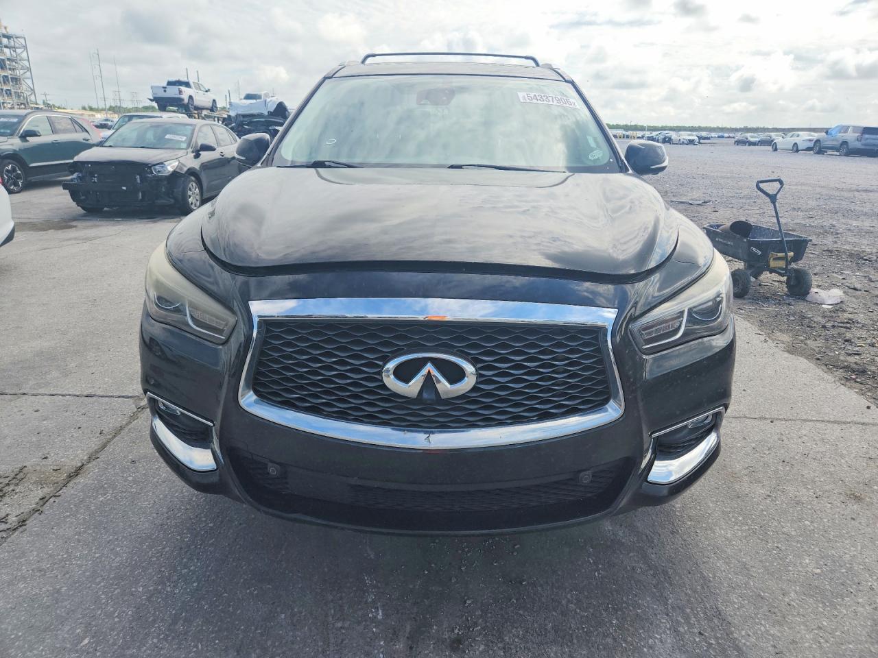 2017 INFINITI QX60