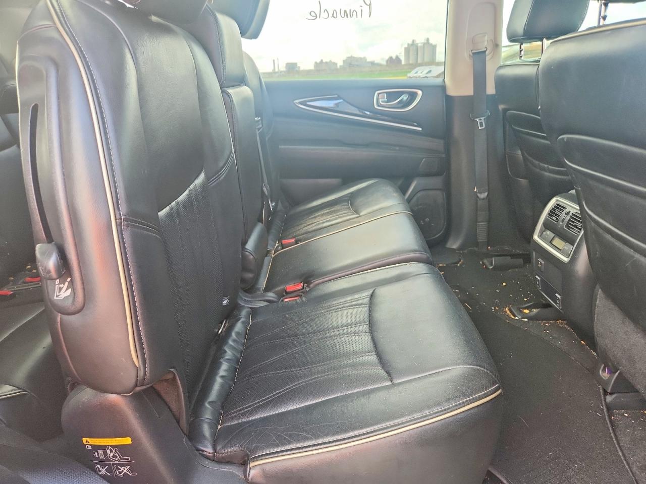 2017 INFINITI QX60