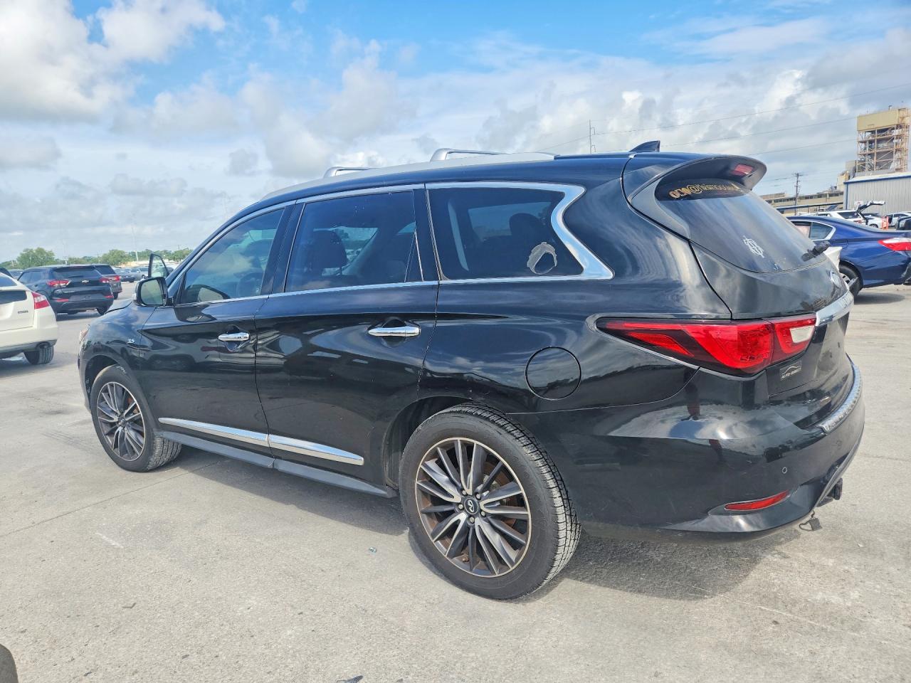 2017 INFINITI QX60