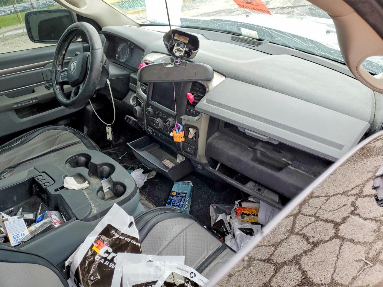 2019 RAM 1500