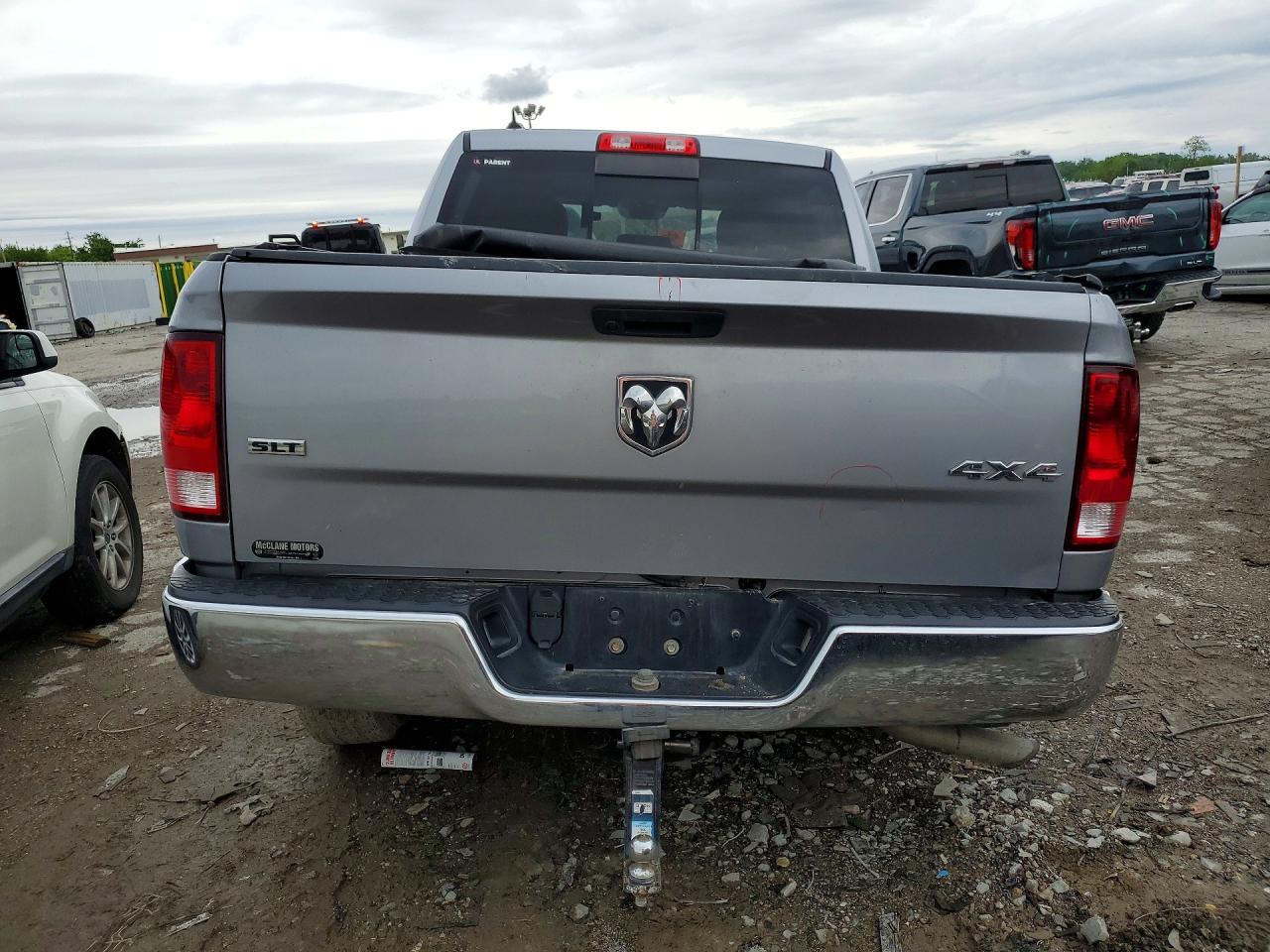 2019 RAM 1500