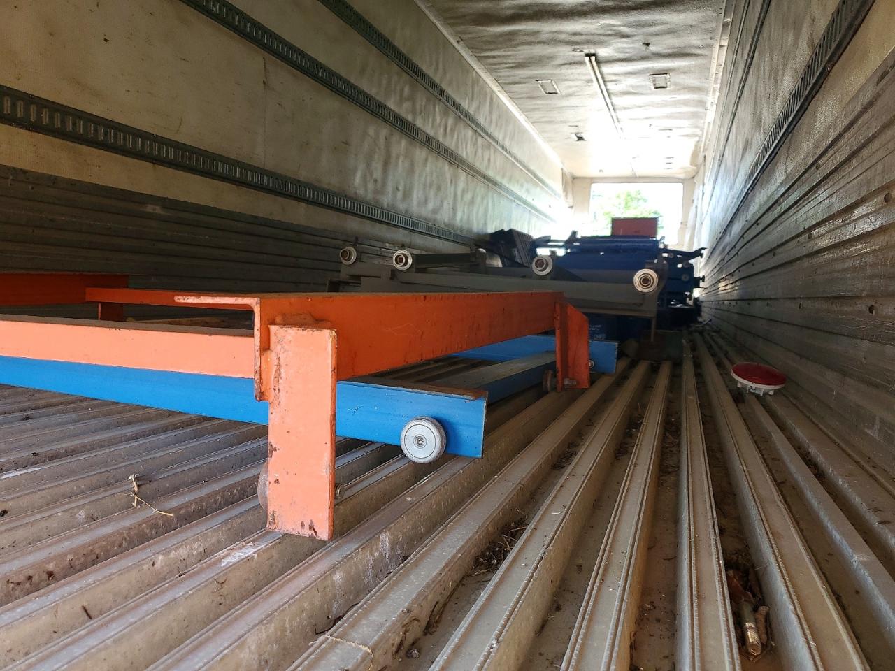 2008 UTILITY TRAILER DRY VAN