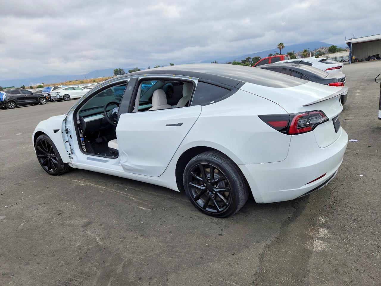 2019 TESLA MODEL 3