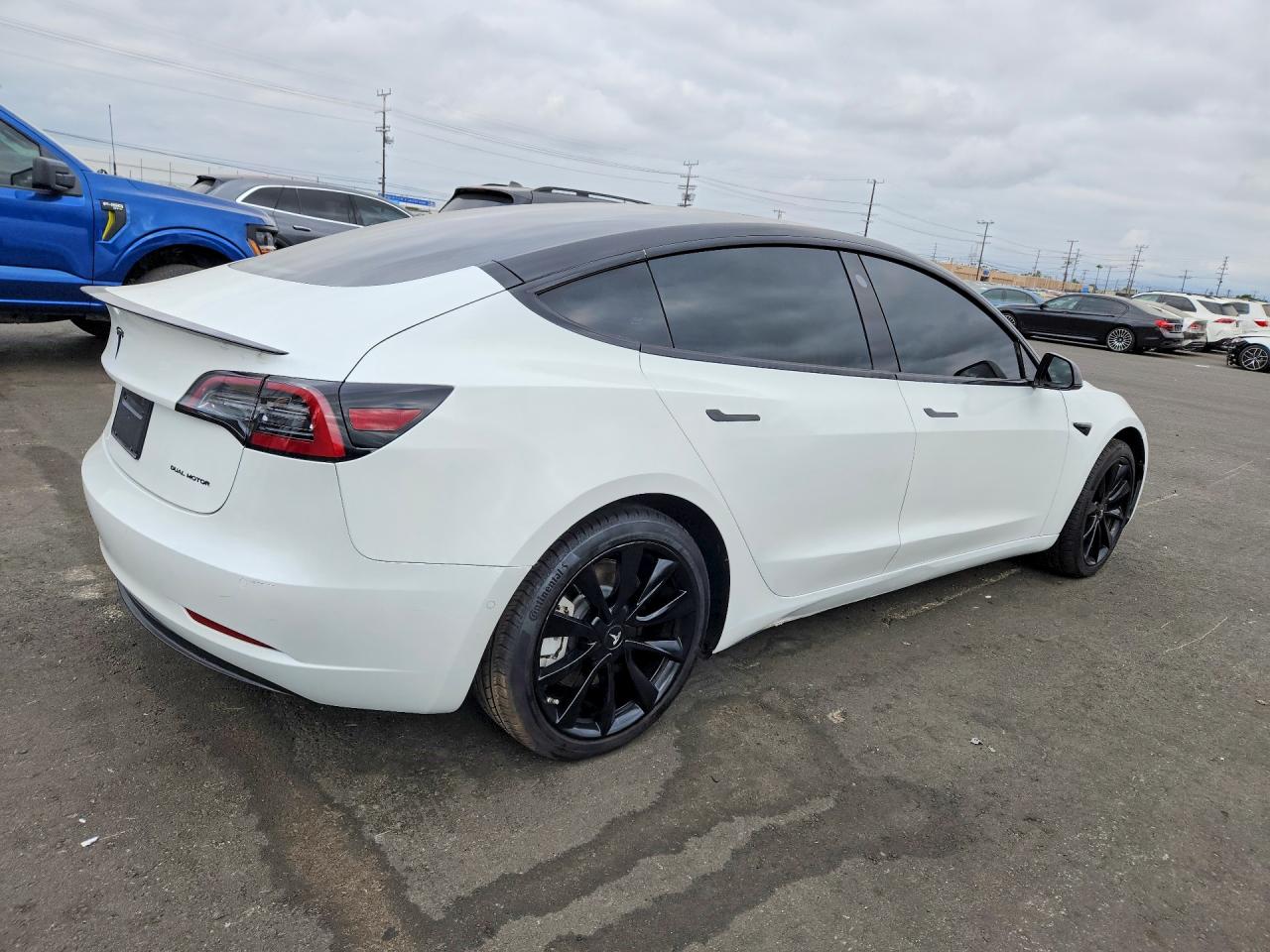 2019 TESLA MODEL 3