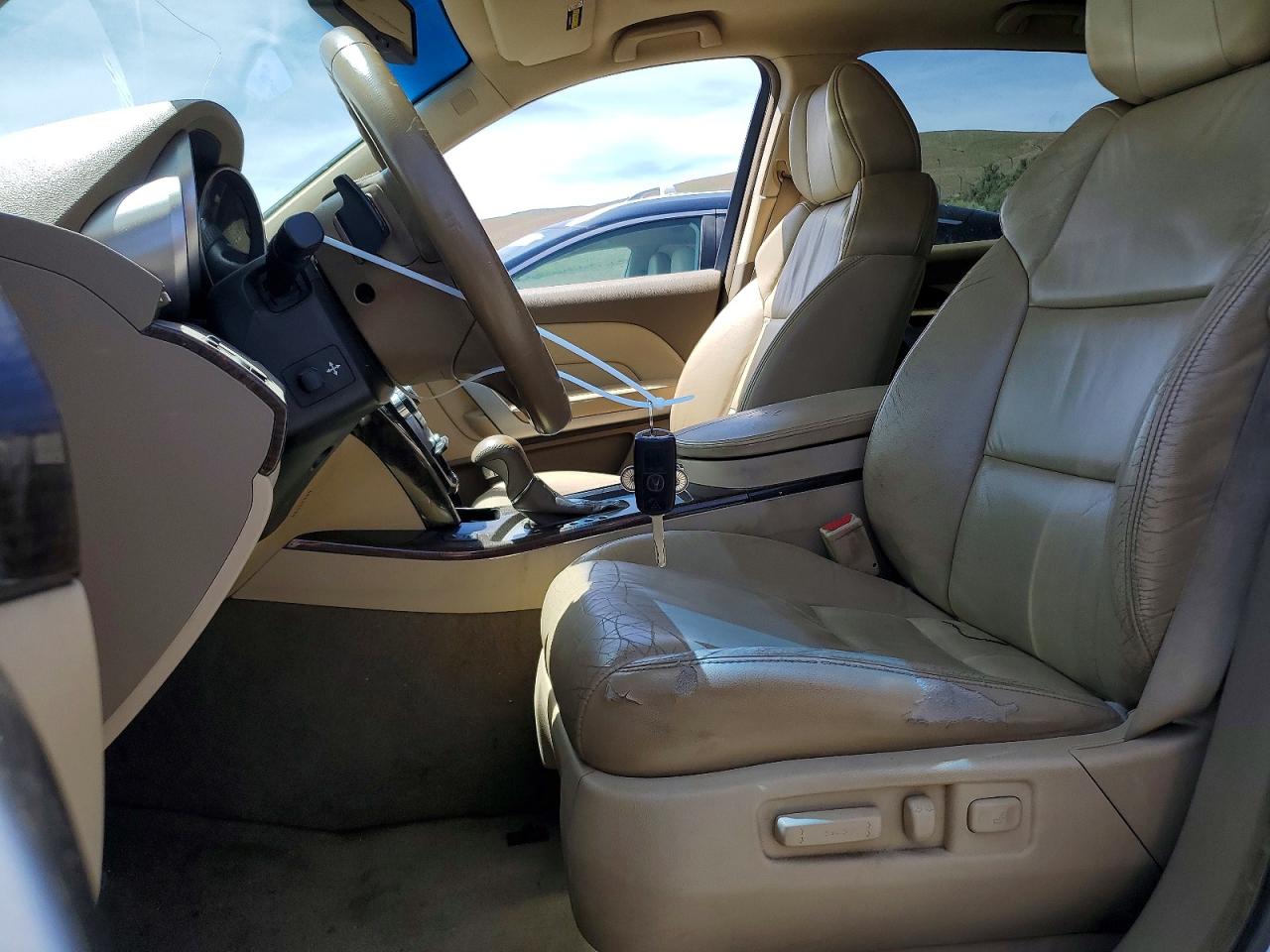 2012 ACURA MDX