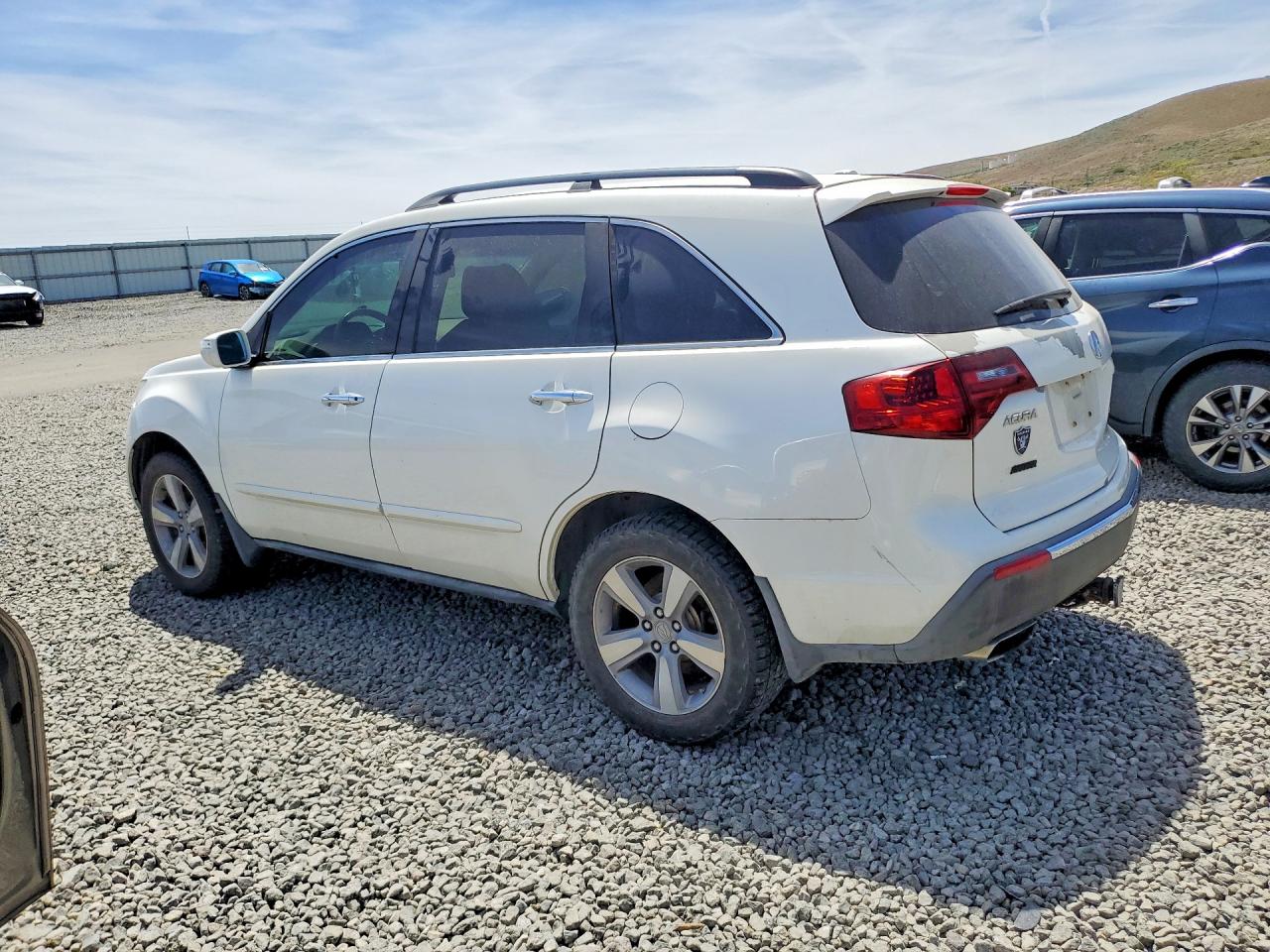 2012 ACURA MDX