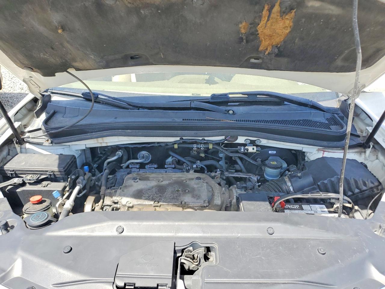 2012 ACURA MDX